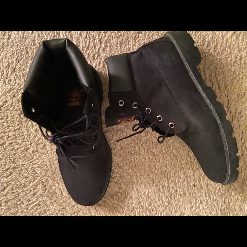 Black timberlands
